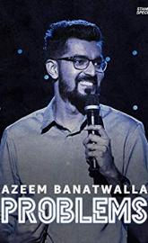 Azeem Banatwalla: Problems poster