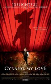 Cyrano, My Love poster