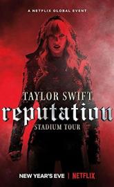 Taylor Swift: Reputation Stadium Tour poster