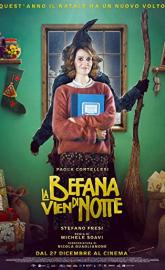 The Legend of the Christmas Witch poster