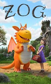 Zog poster