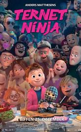 Checkered Ninja poster