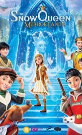 The Snow Queen: Mirrorlands poster