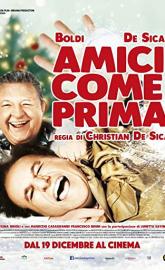 Amici come prima poster