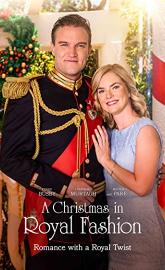 A Christmas in Royal Fashion poster