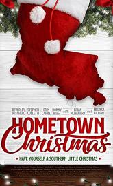 Hometown Christmas poster