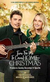 Time for Me to Come Home for Christmas poster