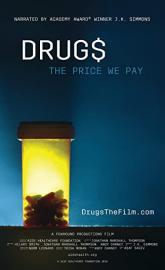 Drug$ poster