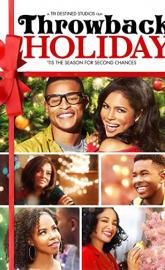 Throwback Holiday poster