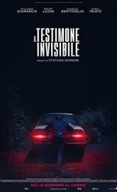 The Invisible Witness poster