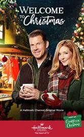 Welcome to Christmas poster