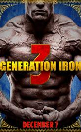 Generation Iron 3 poster