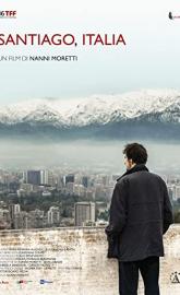 Santiago, Italia poster