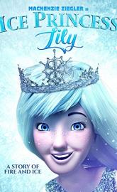 Ice Princess Lily poster