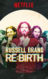 Russell Brand: Re: Birth poster