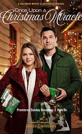 Once Upon a Christmas Miracle poster
