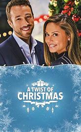 A Twist of Christmas poster