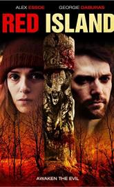 Red Island poster
