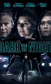 Dark Was the Night poster