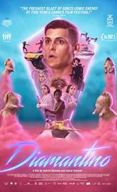 Diamantino poster