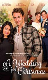 A Wedding for Christmas poster
