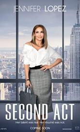 Second Act poster