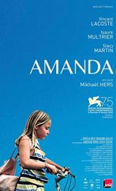 Amanda poster