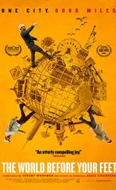 The World Before Your Feet poster