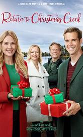 Return to Christmas Creek poster