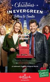 Christmas in Evergreen: Letters to Santa poster