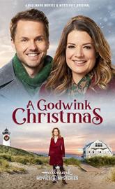 A Godwink Christmas poster