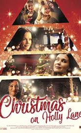Christmas on Holly Lane poster