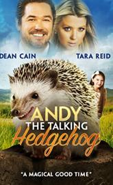 Andy the Talking Hedgehog poster