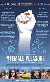 #Female Pleasure poster