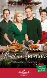 Road to Christmas poster