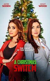 A Christmas Switch poster