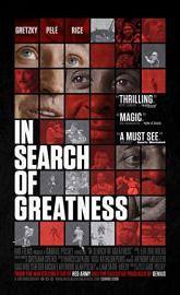 In Search of Greatness poster