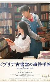The Antique: Secret of the Old Books poster