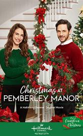 Christmas at Pemberley Manor poster
