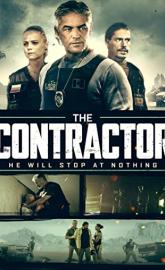 The Contractor poster