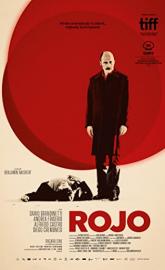 Rojo poster