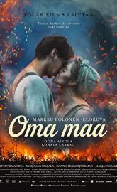 Oma maa poster