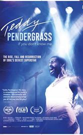 Teddy Pendergrass: If You Don't Know Me poster