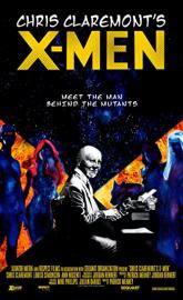 Chris Claremont's X-Men poster