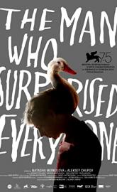 The Man Who Surprised Everyone poster