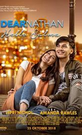 Dear Nathan Hello Salma poster