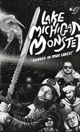 Lake Michigan Monster poster