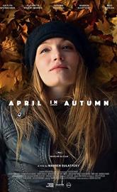 April in Autumn poster
