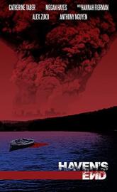 Haven's End poster