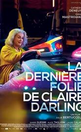Claire Darling poster